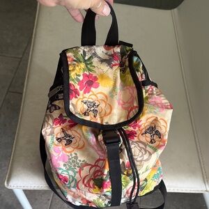 LeSport Sac Floral Backpack